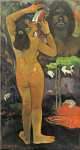 Paul Gauguin - The Moon and the Earth